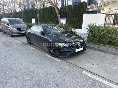 Mercedes E220