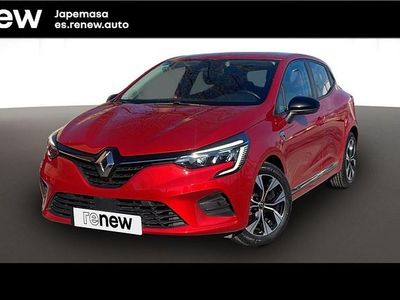 Begagnad Renault Clio V LIMITED 90 HK (66 kW) 2023 Röd Sedan
