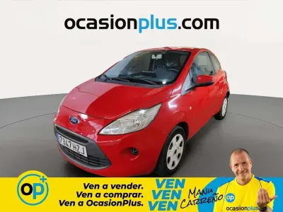 Usado Ford Ka