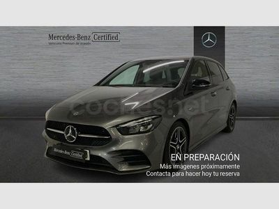 Usado Mercedes B200 150 CV (110 kW) 2022 Blanco Monovolumen