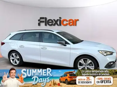 Usado Seat Leon ST