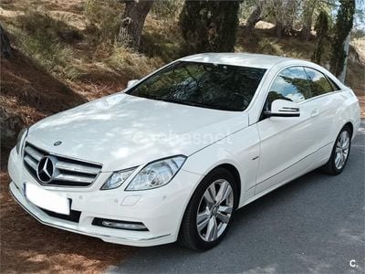 Mercedes E250