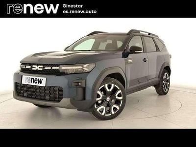Usado Dacia Bigster Journey 156 CV (114 kW) 2025 Azul SUV