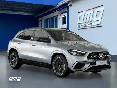 Nuevo Mercedes GLA250 218 CV (160 kW) 2025 Gris / plata SUV