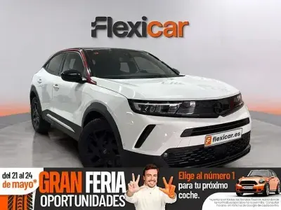 Occasion Opel Mokka GS Line 110 PK (80 kW) 2021 Wit SUV