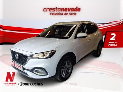 Używany MG EHS Comfort 258 KM (189 kW) 2022 Biały SUV