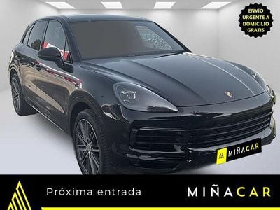 Porsche Cayenne S