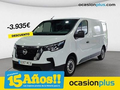 Nissan Primastar