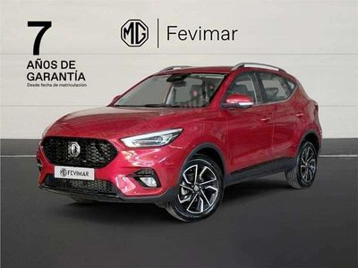 Usado MG ZS Luxury 106 CV (77 kW) 2025 SUV