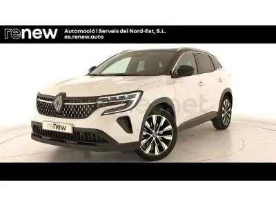 Usado Renault Austral Techno 200 CV (147 kW) 2025 Blanco SUV