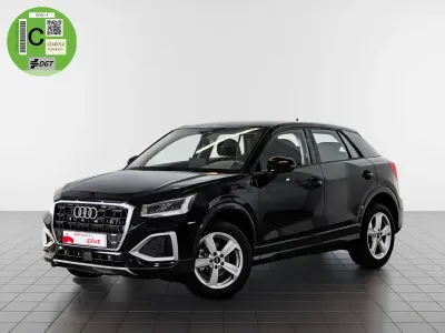 Usado Audi Q2 Advanced Plus 116 CV (85 kW) 2025 Negro SUV