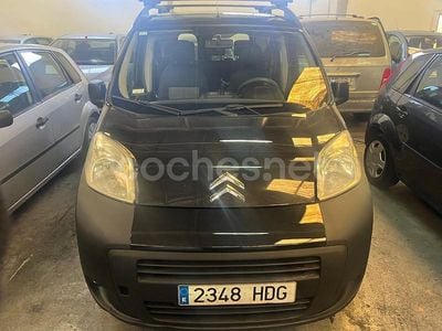 Negro Usado 2011 Citroën Nemo Monovolumen | 5850 €