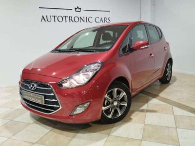 usado Hyundai ix20 1.6 MPI BD Tecno Aut. 126