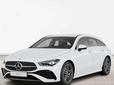 usado Mercedes CLA200 Clase Cla