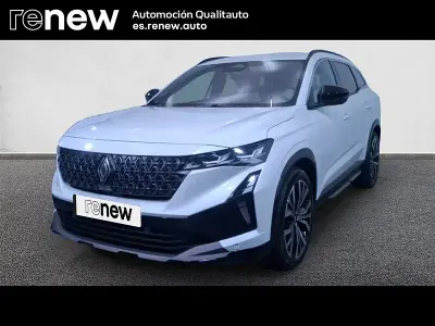 Nuevo Renault Espace Iconic 200 CV (147 kW) 2026 Blanco SUV