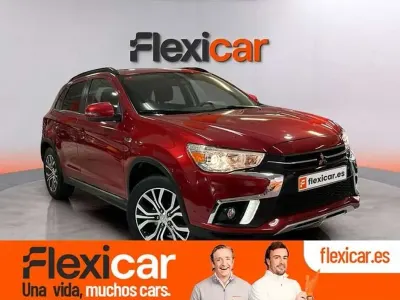 Usado Mitsubishi ASX