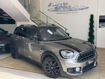 Usado Mini Cooper SD Countryman 190 CV (139 kW) 2018 Marrón SUV