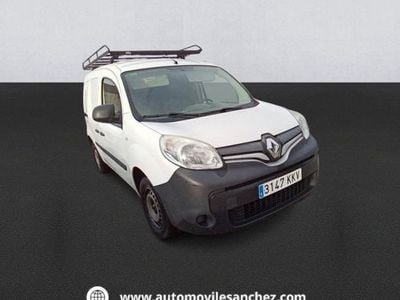 Blanco Usado 2018 Renault Kangoo Monovolumen | 6980 € (Super precio)