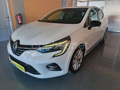 Blanco Usado 2022 Renault Clio V Evolution Berlina | 11.999 € (Precio justo)