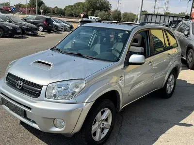 Usado Toyota RAV4