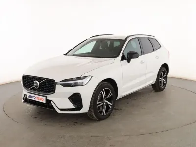 Usado Volvo XC60 R-Design 197 CV (144 kW) 2021 Blanco SUV