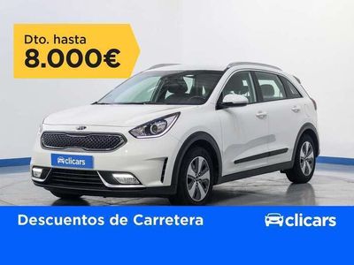 usado Kia Niro 1.6 HEV Drive