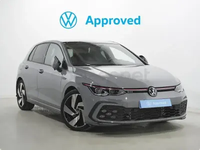 Occasion VW Golf VIII GTI 245 ch (180 kW) 2024 Gris Citadine