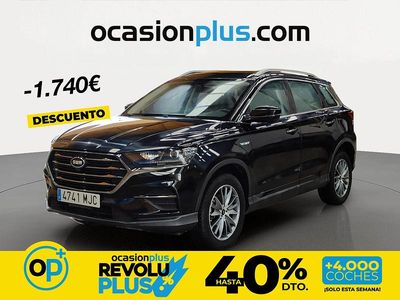 Usado SWM G01 131 CV (96 kW) 2023 Blanco SUV