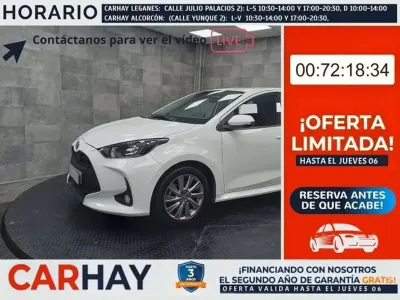 Usado Toyota Yaris