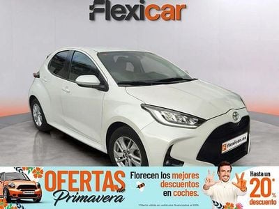 Usado Toyota Yaris Edition 125 CV (91 kW) 2024 Blanco Utilitario