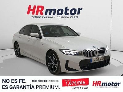 Usado BMW 318 M Sport 150 CV (110 kW) 2025 Blanco Berlina