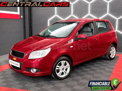 Usado Chevrolet Aveo