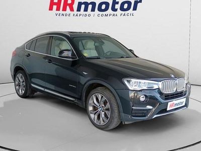 Usado BMW X4 xLine 258 CV (189 kW) 2017 SUV