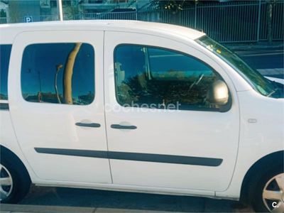 Blanco Usado 2016 Renault Kangoo Familiar | 8000 € (Precio justo)