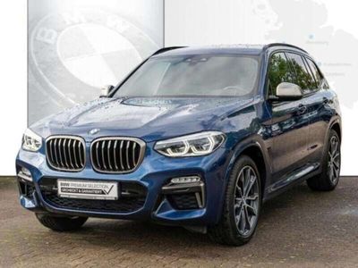 usado BMW X3 M 40i