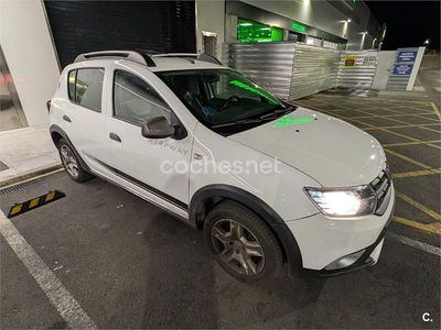 Usado Dacia Sandero Essentiel 90 CV (66 kW) 2020 Blanco Berlina
