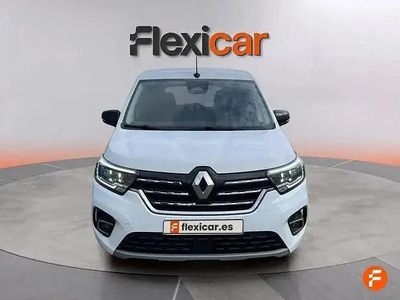 Begagnad Renault Kangoo 115 HK (84 kW) 2022 Vit Minibuss