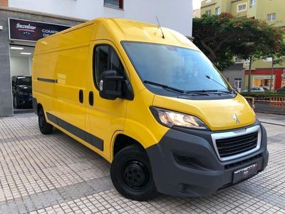 usado Peugeot Boxer L3H2