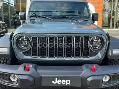Usado Jeep Wrangler