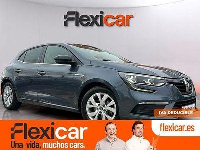 Usado Renault Mégane IV LIMITED 140 CV (102 kW) 2020 Gris Berlina