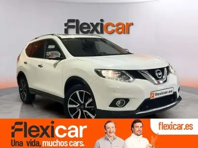 Usado Nissan X-Trail