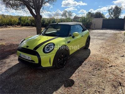 Mini One Cabriolet