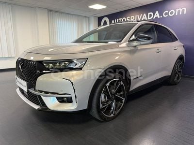 Blanco Usado 2021 DS Automobiles DS7 Crossback SUV | 22.900 € (Precio justo)