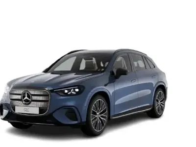Nuevo Mercedes GLC400d 359 kW (489 CV) 2026 Azul SUV