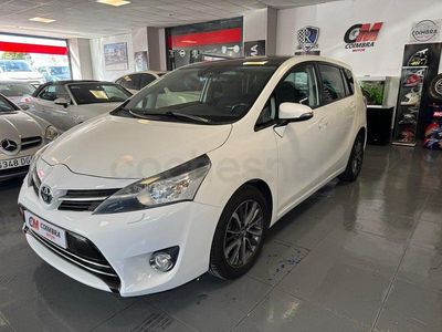 Usado Toyota Verso Advance 112 CV (82 kW) 2016 Blanco Monovolumen