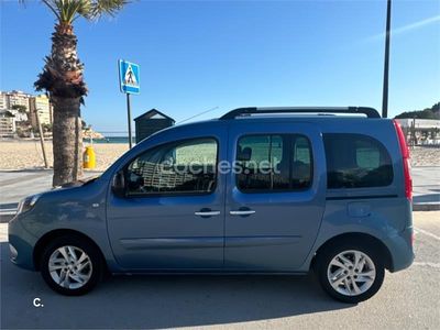 Azul Usado 2017 Renault Kangoo Expression Familiar | 10.900 € (Precio justo)