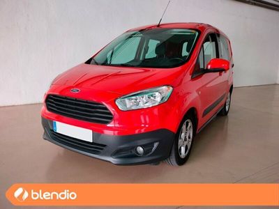 usado Ford Transit COURIER 1.5TDCI AMBIENTE 75CV 56KW