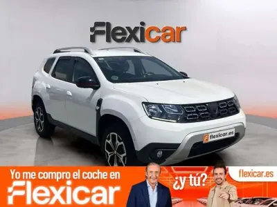 Usado Dacia Duster 150 CV (110 kW) 2020 Blanco SUV