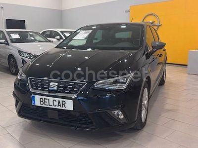 Negro Usado 2025 Seat Ibiza XCELLENCE Berlina | 17.900 € (Precio justo)