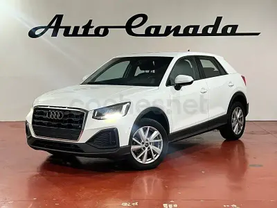 Usado Audi Q2 Advanced Plus 150 CV (110 kW) 2024 Blanco SUV
